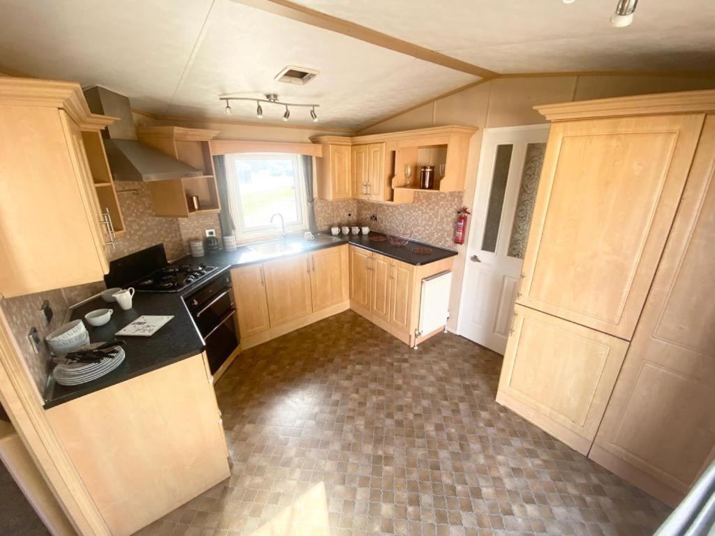 Luxury 2 Bedroom 2 Bathroom Caravan-Small Sofa 1 Pers Saint Osyth Exterior foto