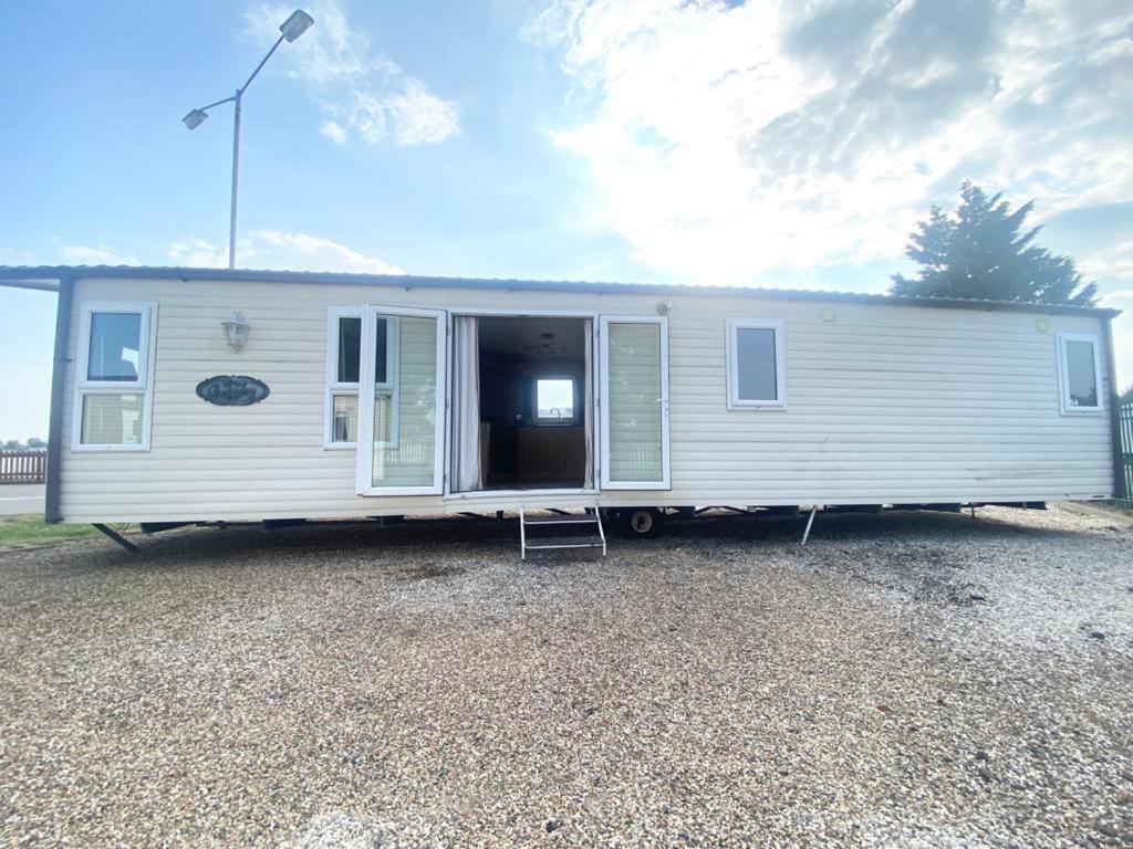 Luxury 2 Bedroom 2 Bathroom Caravan-Small Sofa 1 Pers Saint Osyth Exterior foto