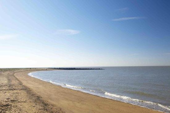 Luxury 2 Bedroom 2 Bathroom Caravan-Small Sofa 1 Pers Saint Osyth Exterior foto